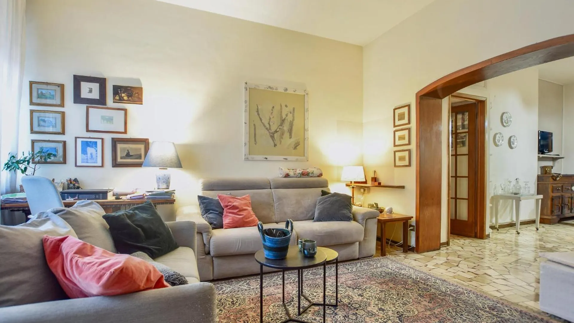 Stunning Apartment In Viareggio