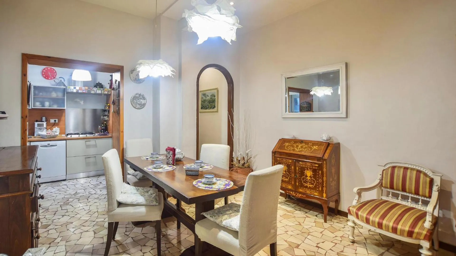 Stunning Apartment In Viareggio